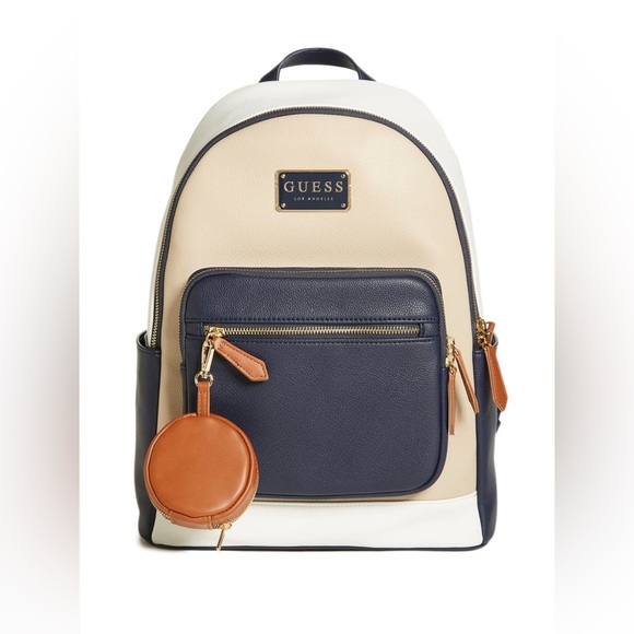 New GUESS Sadie Backpack - Picture 3 of 7